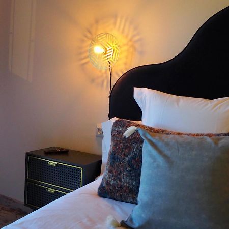 La Casa Rebonita Vintage Apartment Candelario Exterior photo
