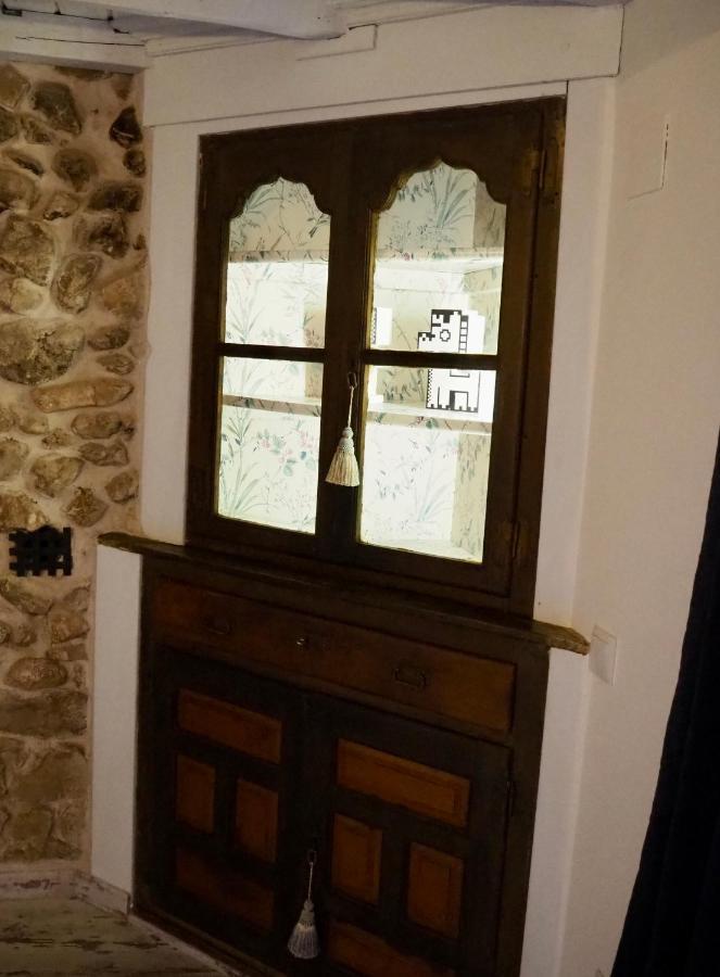 La Casa Rebonita Vintage Apartment Candelario Exterior photo