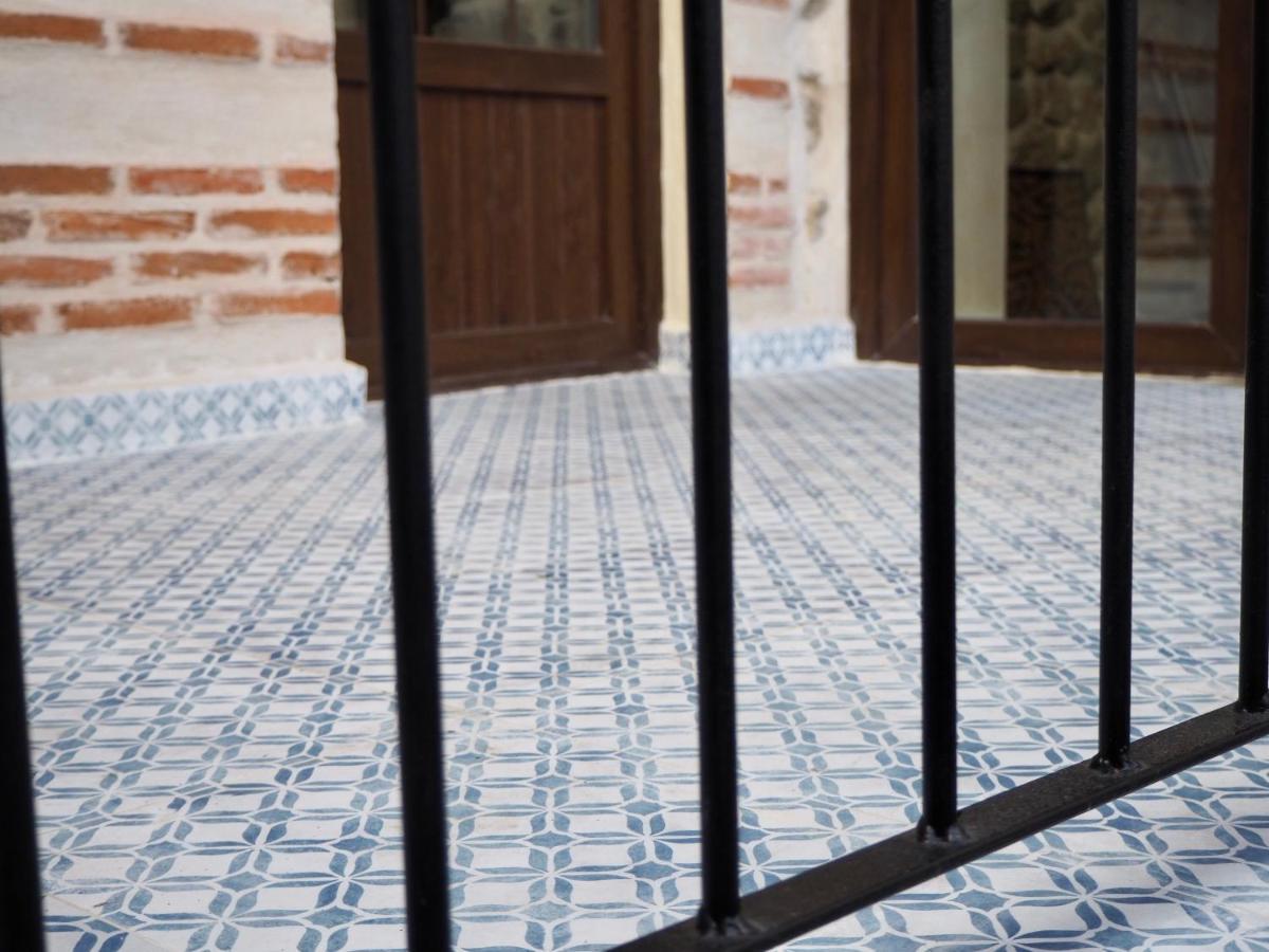 La Casa Rebonita Vintage Apartment Candelario Exterior photo
