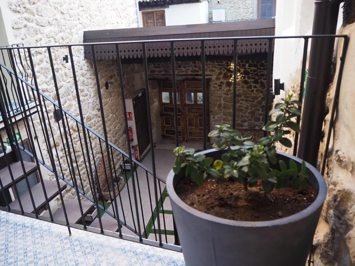 La Casa Rebonita Vintage Apartment Candelario Exterior photo